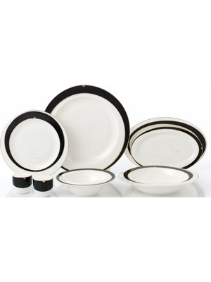 Pierre Cardin Amara 28 Parça Yemek Takımı