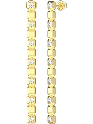 Guess JGUJUBE06173JWYGTU Kadın Küpe