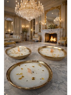 Joie And More Gold Aksesuar Mumluk