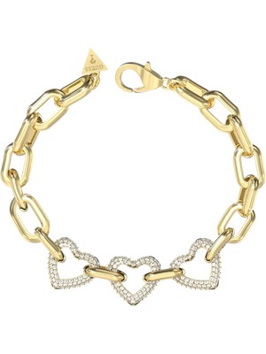Guess JGUJUBB06012JWYGS Kalpli Kadın Bileklik