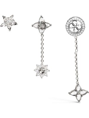 Guess JGUJUBE06034JWRHTU Kadın Küpe Seti