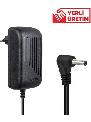 Esranın Dünyası Weko 12 Volt - 3 Amper 3.5*1.35 Uçlu Yerli Üretim Yazar Kasa Pos Adaptörü RSSH34-ESRDNS
