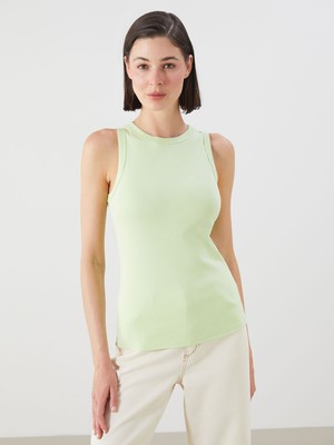 Lc Waikiki Yeni Sezon Bisiklet Yaka Kadın Atlet