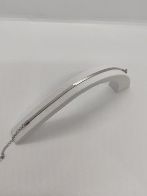 Cadde Dükkanı Italyan Zincir Bileklik Silver