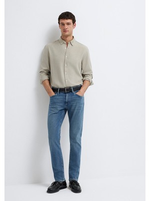 Mavi Jake Premium Blue Indigo Mavisi  Jean Pantolon 00422A1728