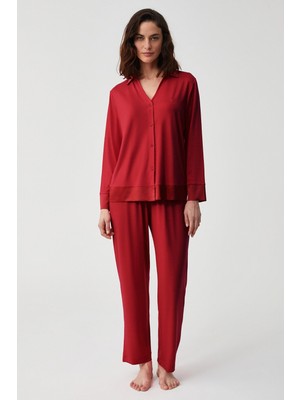 Penye Mood Comfort Mood Pijama Takımı