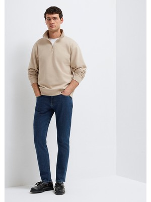 Mavi Marcus Classic Denim Vintage Koyu Indigo Mavisi Jean Pantolon 0035191240