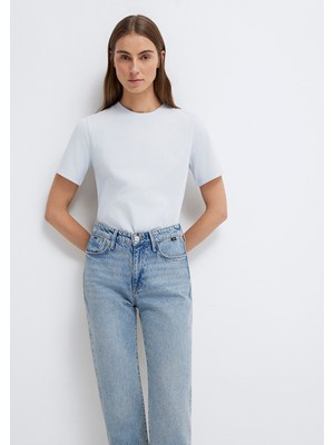 Mavi Mavi Basic Tişört 1613788-89201