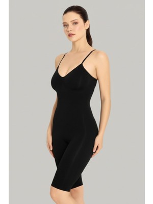 Başak Collection Tam Boy Korse  Kadın AK4228