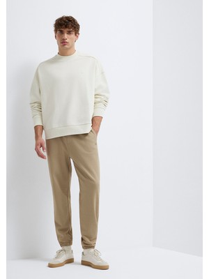 Mavi Bej Eşofman Altı 0010505-70362