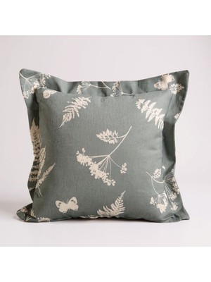 Ozdesen Design Keten Kırlent Kılıfı/dekoratif Kırlent