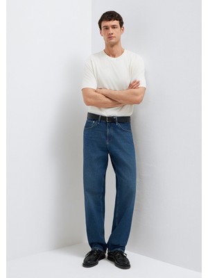 Mavi Toronto Street Vintage Koyu Mavi Jean Pantolon 0010289-A1706