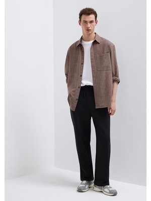 Mavi Siyah Eşofman Altı 0010567-900