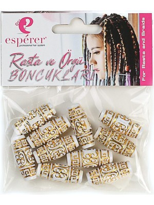 Zemira Rasta ve Örgü Boncuğu / OB08