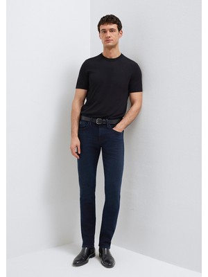 Mavi Jake Lux Black Mürekkep Mavi Jean Pantolon 00422A1742