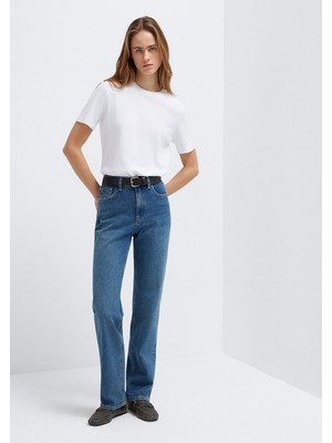 Mavi Sky Classic Denim Vintage Koyu Mavi Jean Pantolon 1010627-A1564