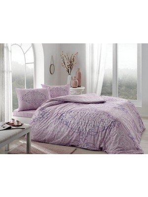 Zemira Çift Kişilik Ranforce Nev Takımı Luna Lila