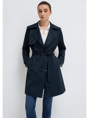 Mavi Lacivert Trençkot 1110501-90372