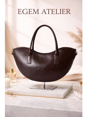 Egem Atelier Omuz Çantası