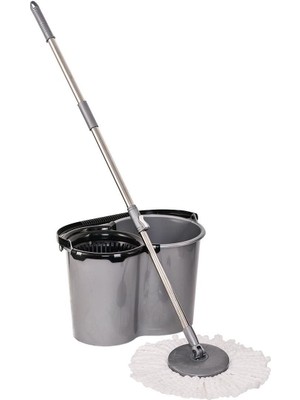 Normadia Pratik Temizlik Seti, 20 Lt Mop ve Paspas ile Hijyen Sağlar