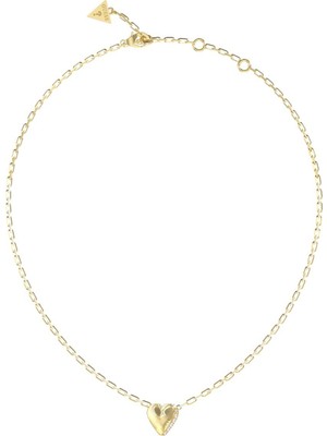 Guess JGUJUBN06087JWYGTU Kalpli Kadın Kolye