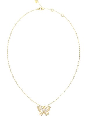 Guess JGUJUBN06119JWYGTU Inci Kadın Kolye