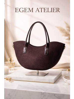 Egem Atelier Omuz Çantası