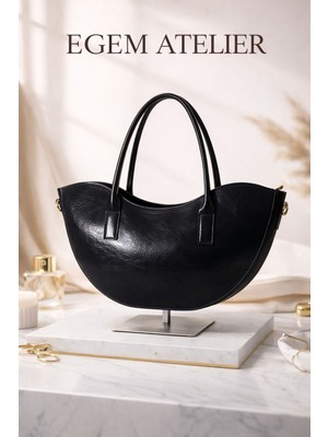 Egem Atelier Omuz Çantası