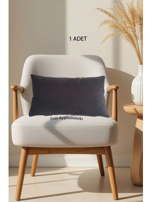 Emir-Ay@hometeks Kırlent Kılıfı ,yastık Kılıfı ( Leke Tutmayan Silinebilir Kumaş )