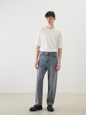 Lc Waikiki Yeni Sezon Super Baggy Fit Erkek Jean Pantolon