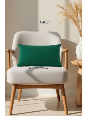 Emir-Ay@hometeks Kırlent Kılıfı ,yastık Kılıfı ( Leke Tutmayan Silinebilir Kumaş )