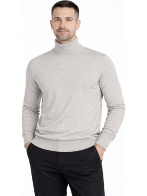 Modaplaza Erkek Tam Balıkçı Kazak