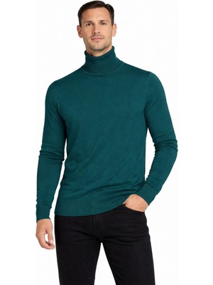 Modaplaza Erkek Tam Balıkçı Kazak