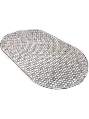 Normadia Pratik Vantuzlu Banyo Paspası, Güçlü Taban ve Şık Tasarım