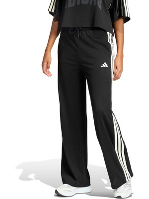 Markali Adidas W Sta Seas Pt Kadın Siyah Eşofman Altı KB9837