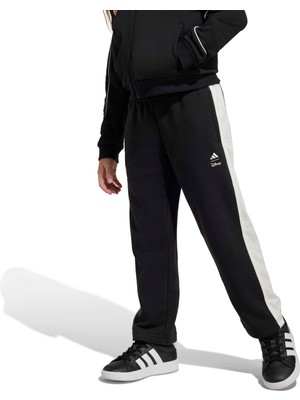 Adidas Lk Dy mm Pnt Çocuk Siyah Eşofman Altı JZ7669