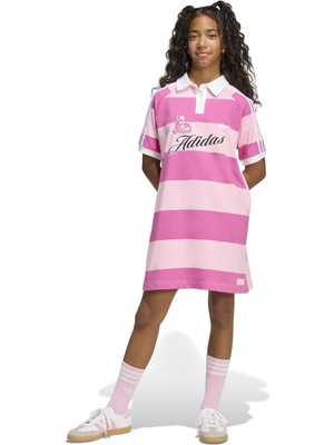 Adidas Originals KE2738 ADIDAS DISNEY BOL POLO TİŞÖRT ELBİSE