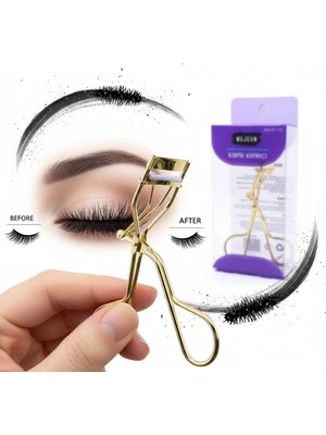 Gold Kirpik Kıvırıcı