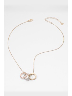 Aldo Albaraen Kadın Kolye - Sarı