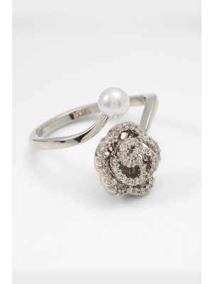 Aldo Bellefleure Kadın Kolye - Metalik