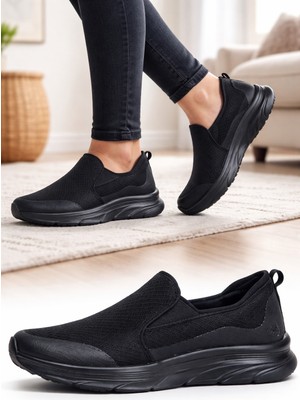 Greyder 67886 Bağsız Akıllı Taban Erkek Spor Ayakkabı