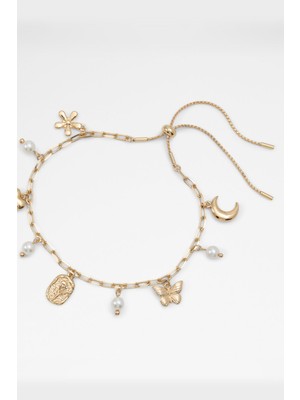 Aldo Dainnty Kadın Bilezik - Sarı