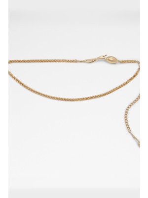 Aldo Saharaglo Kadın Kemer - Sarı