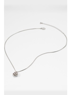 Aldo Florest Kadın Kolye - Metalik