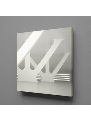 Technopa MİMARİ KANVAS TABLO - 50x50cm
