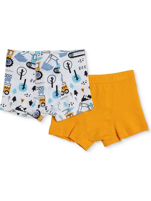 Hellobaby Hellobaby, Erkek, Külot, Iş Makinası Baskılı