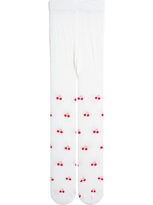 Hellobaby Hellobaby, Kız, Külotlu Çorap, Meyve Baskılı