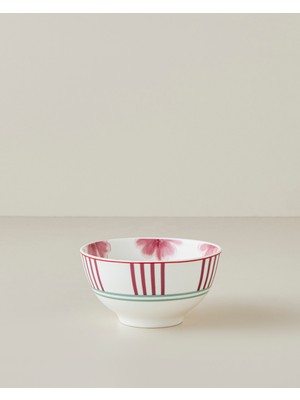English Home Florentis Bone Porselen Çerezlik 11,5 cm Renkli