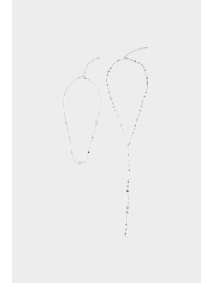 DeFacto Kadın 2'li Kolye G4489AXNS