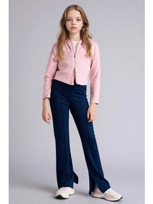 DeFacto Flare Fit Pantolon Kız Çocuk G7697A826SM